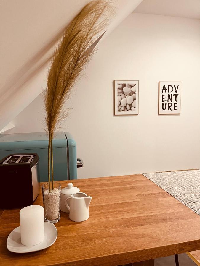 Deich Winde 9.2 Appartement Dorumer Neufeld Buitenkant foto