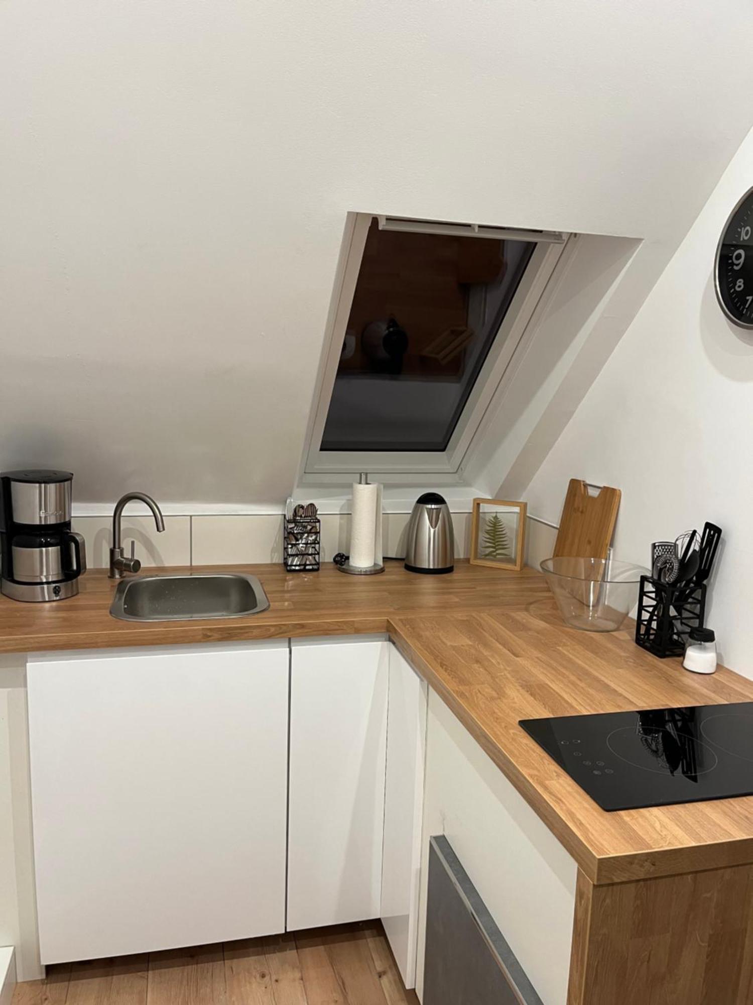 Deich Winde 9.2 Appartement Dorumer Neufeld Buitenkant foto