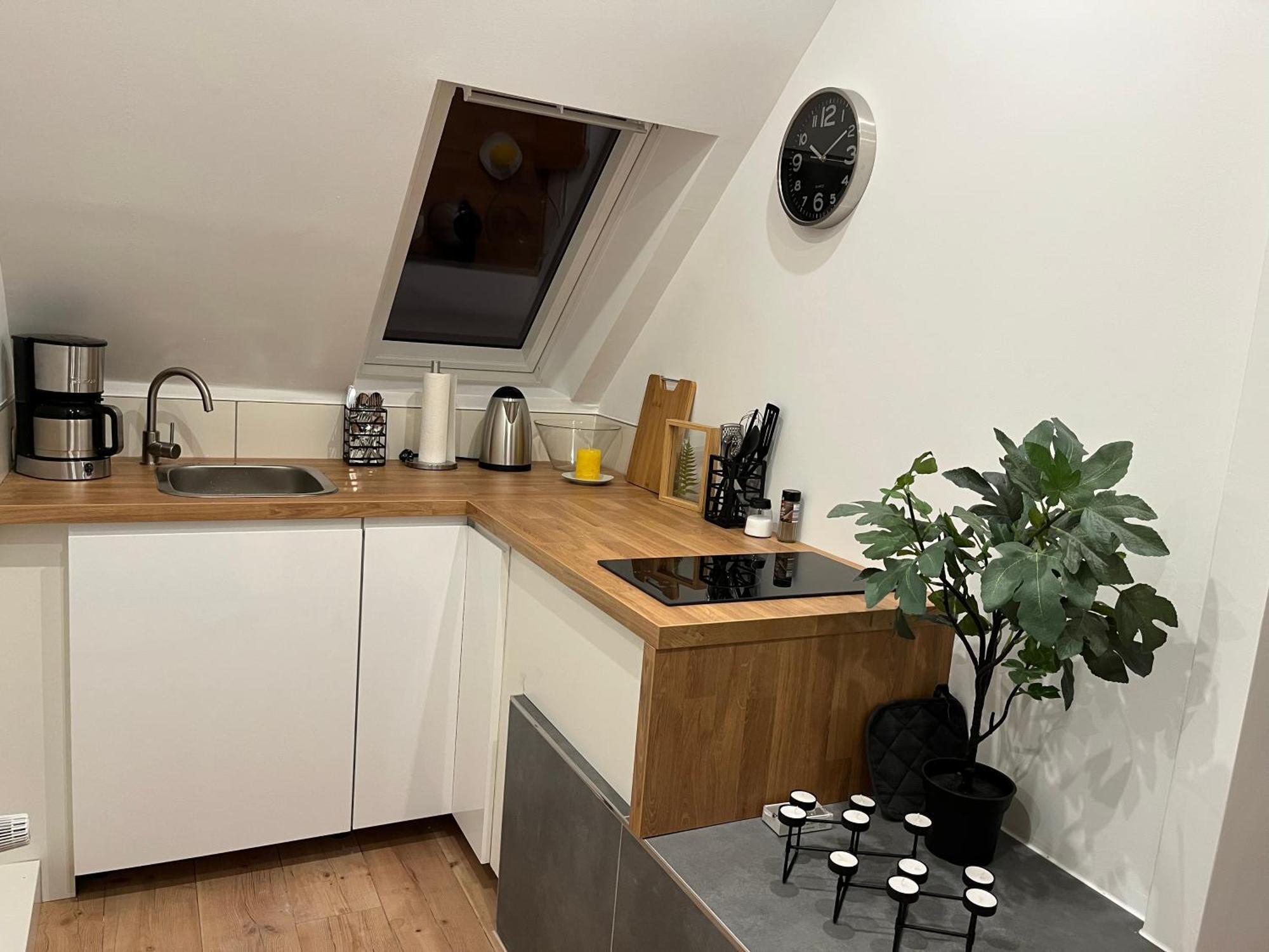 Deich Winde 9.2 Appartement Dorumer Neufeld Buitenkant foto